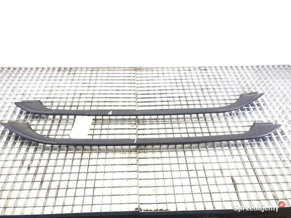 RELINGI DACHOWE LAND ROVER FREELANDER I SUV 9806