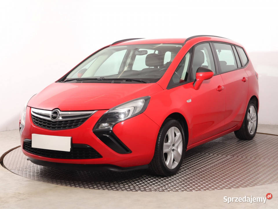 Opel Zafira 20 CDTI Zafira Katowice
