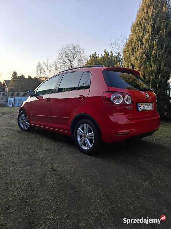 Vw Golf Plus 228000km Golf Plus Olesno