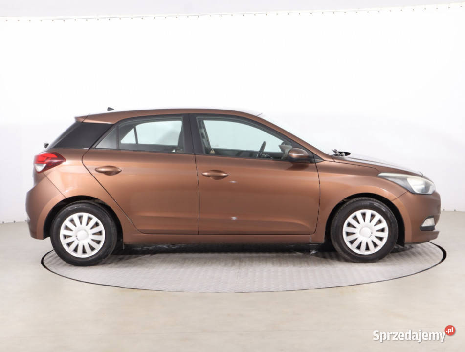 Hyundai i20 11 CRDi 4/5 sprzedam