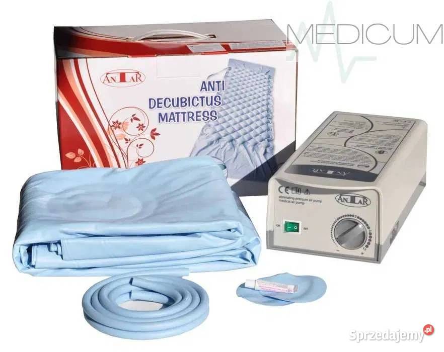 Łóżko REHABILITACYJNE medyczne wysięgnik 2 x małopolskie Bochnia sprzedam