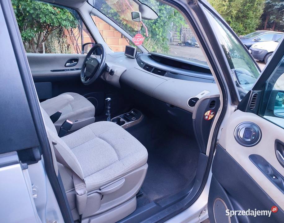 Ładny nie zgnity Renault Grand Espace 20 Turbo Grand Espace Domaradz