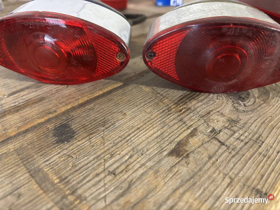 Lampa tylnia Lampy tylne