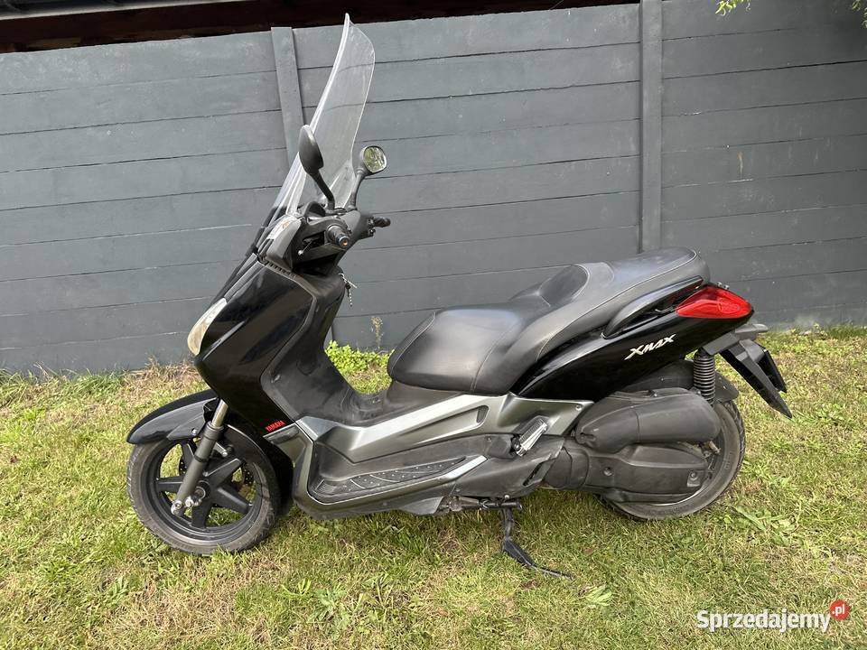 Yamaha X 125 3 2006 Yamaha Siekierki Wielkie