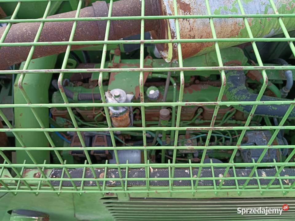 Sprzedam kombajn John Deere Stryjno Drugie