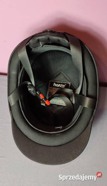 Kask jeździecki HORZE Triton Galaxy rozmiar 5254 Pozostałe Jasień sprzedam
