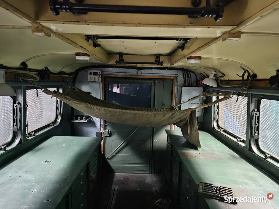 Star 266 BSAM Z WOJSKA ZAMIANA Niski przebieg nie