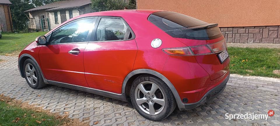 Honda Civic Salomin