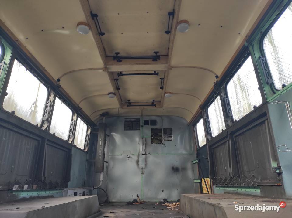 Zabudowa typ SARNA1 STAR 660 kontener 5000km Ostrowiec Świętokrzyski