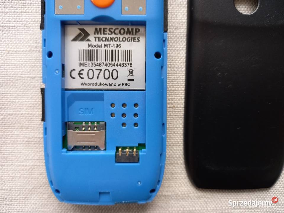 Telefon Maxton Tomaszów Lubelski sprzedam