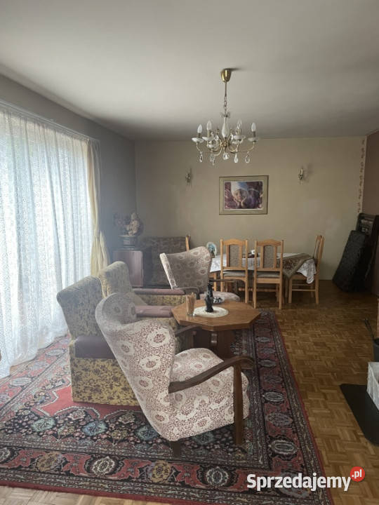 Dom wolnostojący na działce 3000 m2 asfalt Białebłoto-Kurza