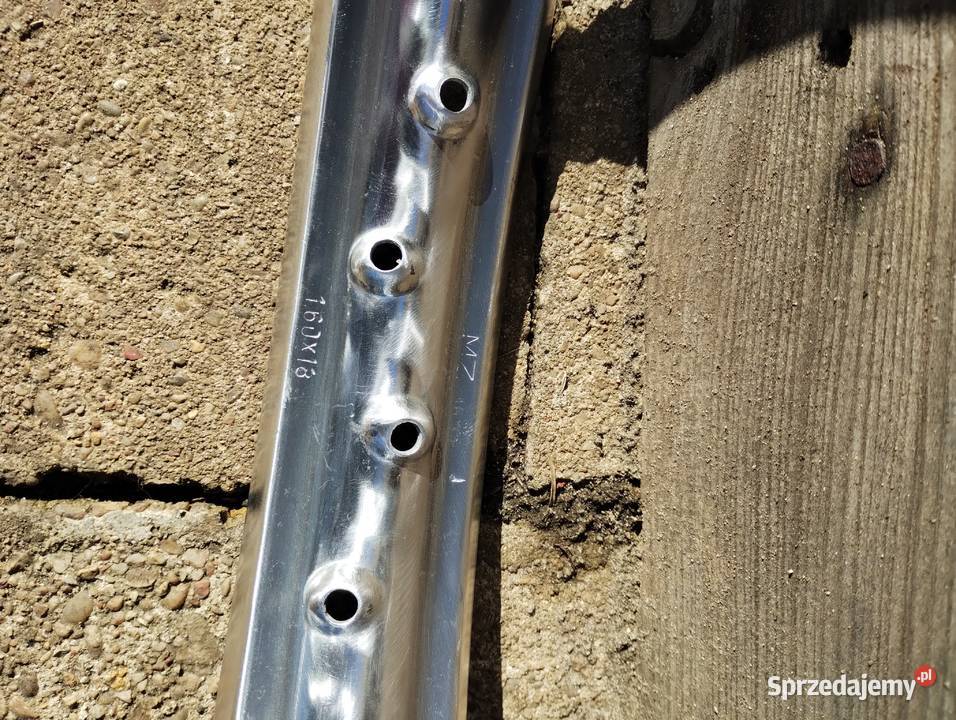 MZ ETZ PRZEDNIA FELGA ORG Pozostałe Częstochowa