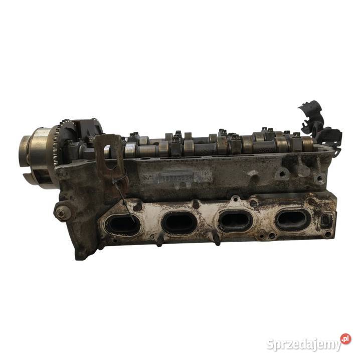 GŁOWICA CYLINDRÓW Opel Astra J Meriva B Corsa D Głowice cylindrów Chełm
