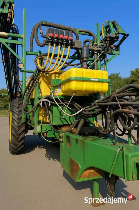 Opryskiwacz pilmet 2018 18m hydraulicznie Budzyń