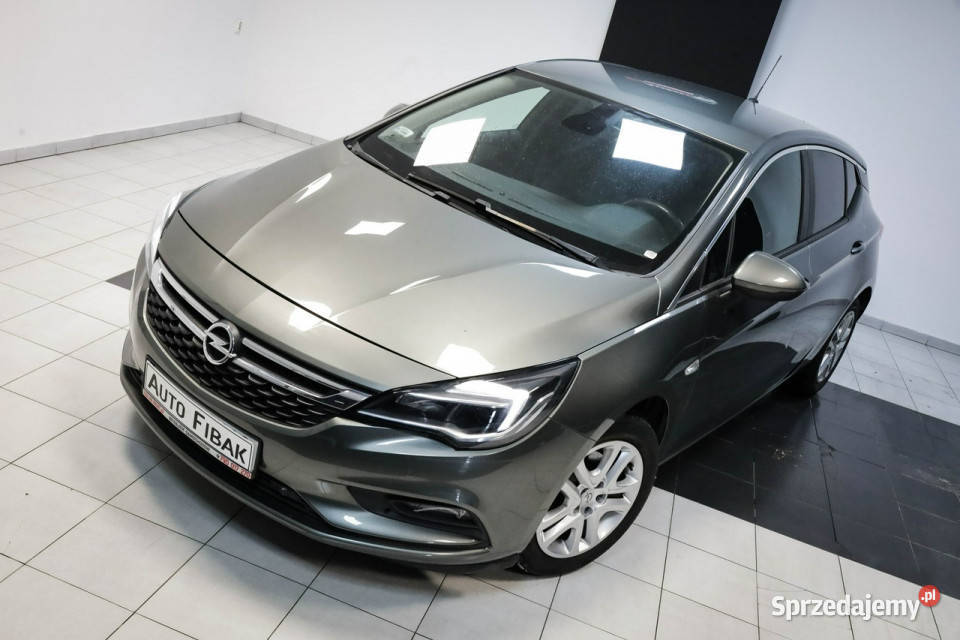 Opel Astra 14 150AutomatSalon PolskaI Rej pełny VAT Konstantynów Łódzki sprzedam