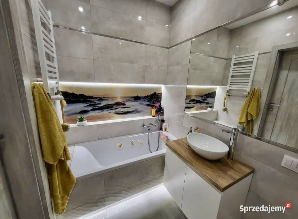 3Pokojowe mieszkanie 55m2 balkon sprzedam