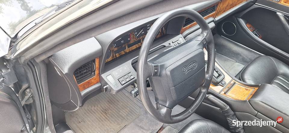 Daimler double six Kępno