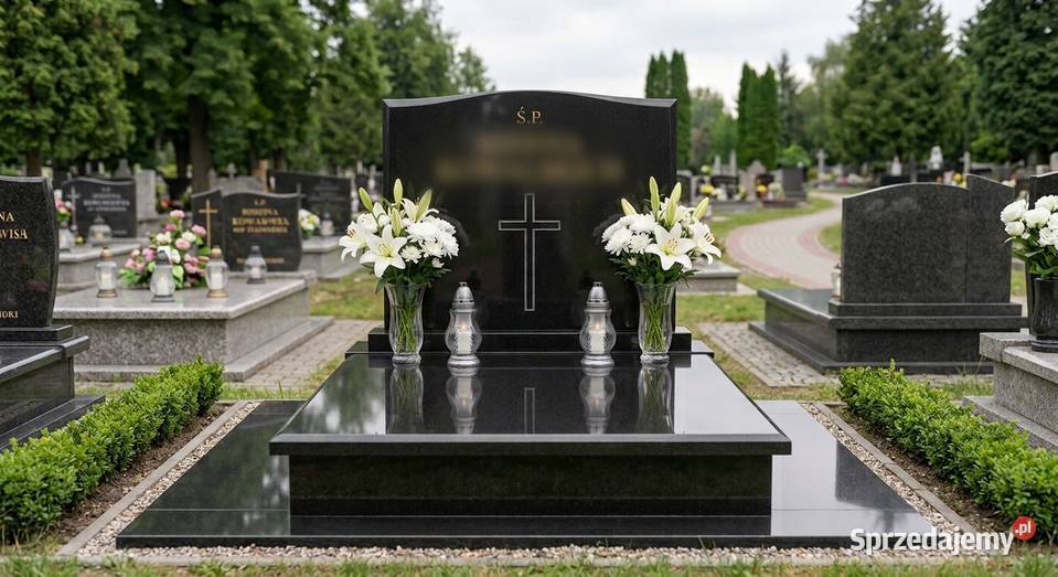 Porządkowanie i sprzątanie grobów pogrzebie Proszowice
