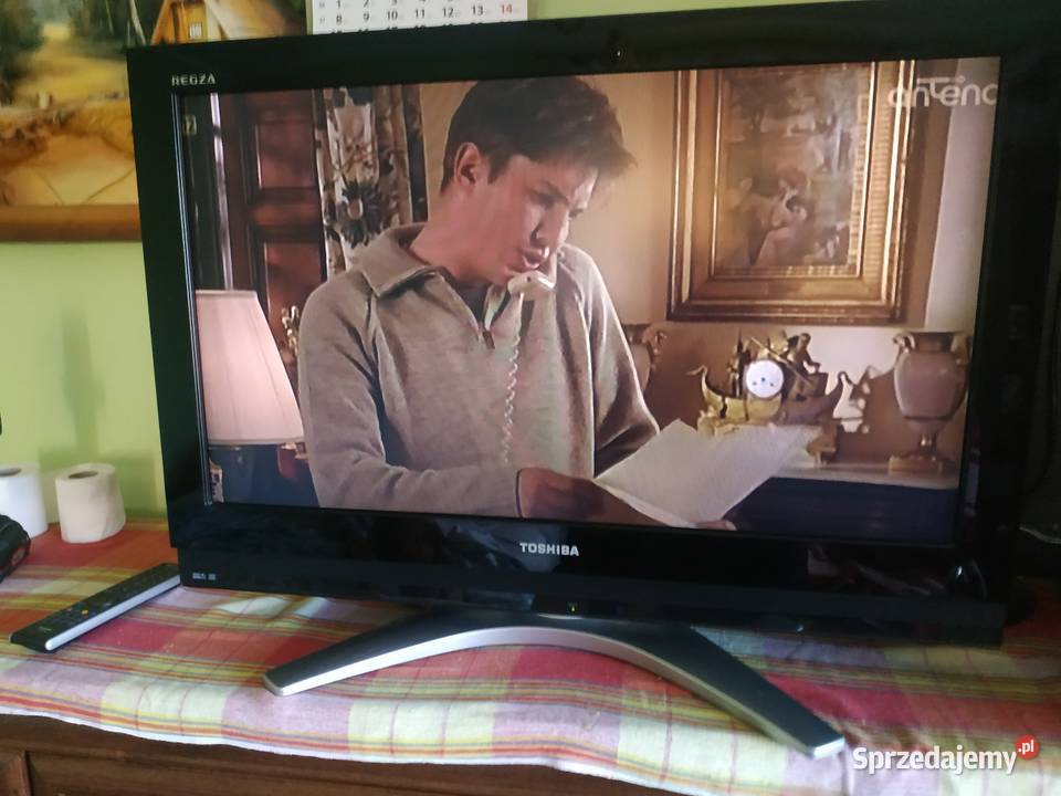 Sprzedam telewizor Stare Sierzputy