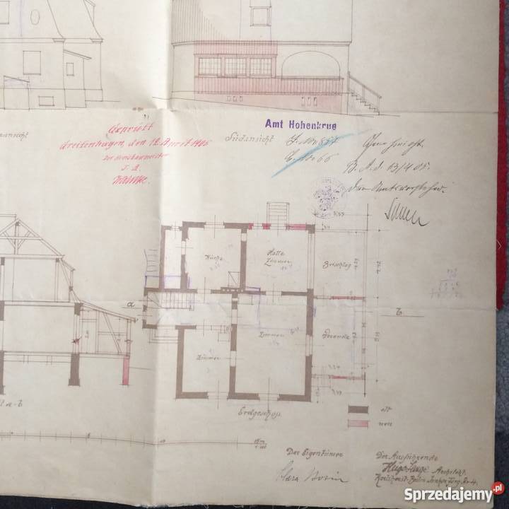 808 Plan Rozbudowy Domu w niem m Bosin k zachodniopomorskie