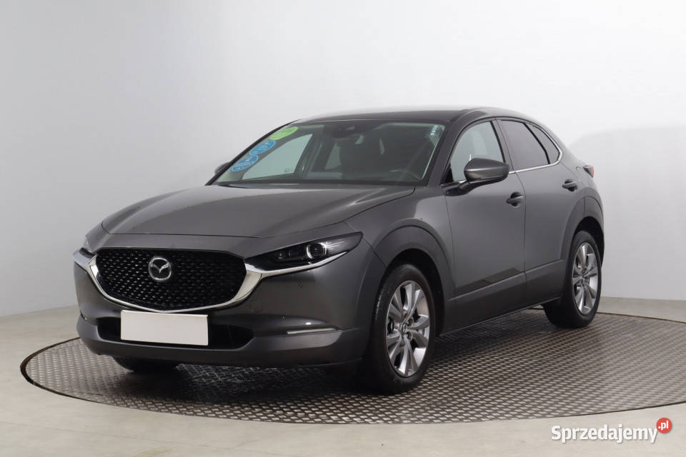 Mazda CX30 SkyactivG 20 wspomaganie kierownicy Bielany Wrocławskie sprzedam