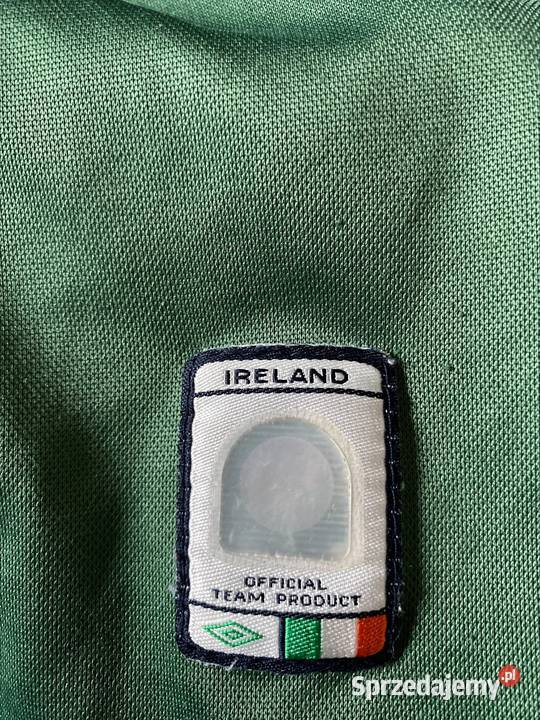 Vintage IRLANDIA 2003 2005 XLB Umbro UNIKAT Wrocław