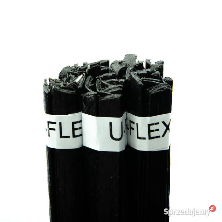 Spoiwo do Spawania Plastiku UFLEX 100g Czarny Ludźmierz