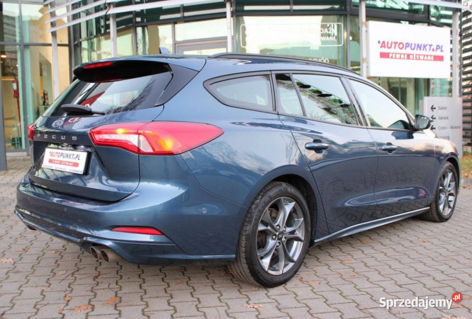 FORD Focus 2020r FV 23 1wł Nawigacja HUD system Chorzów