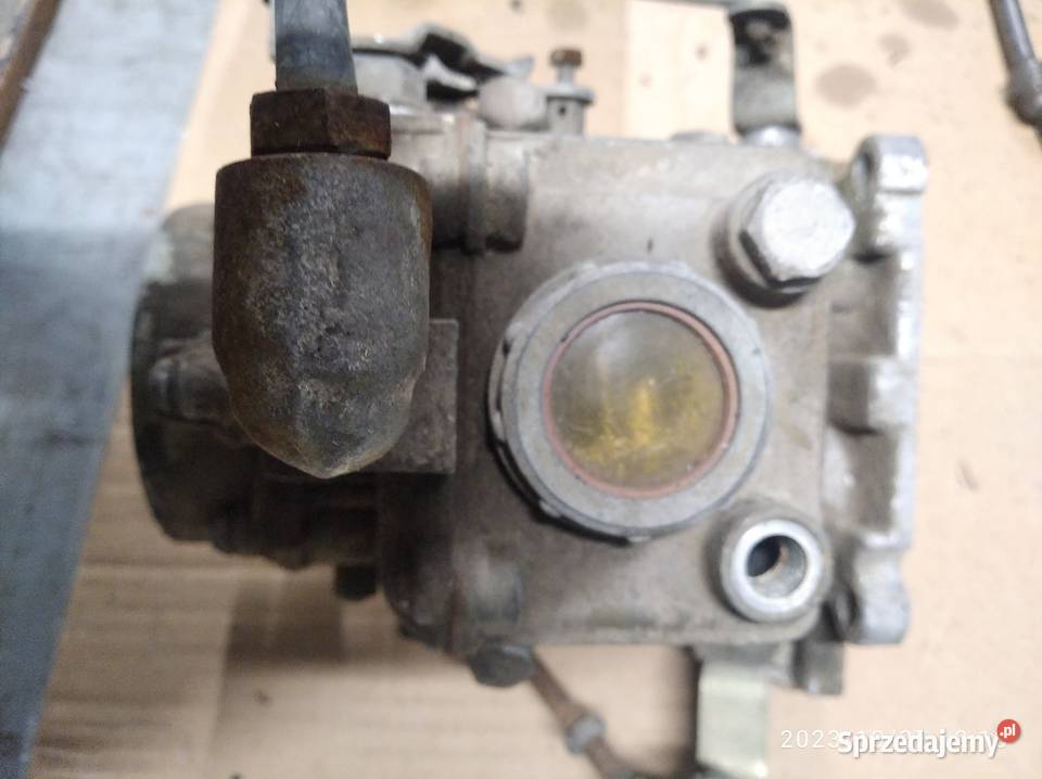 Gaźnik K126 Białystok