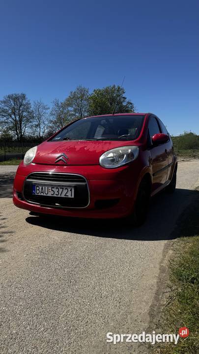 Citroen C1 C1 Gdańsk sprzedam