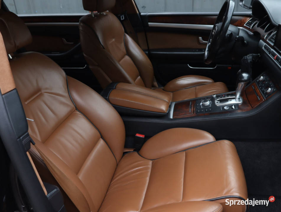 Audi A8 42 TDI klimatyzacja Piaseczno