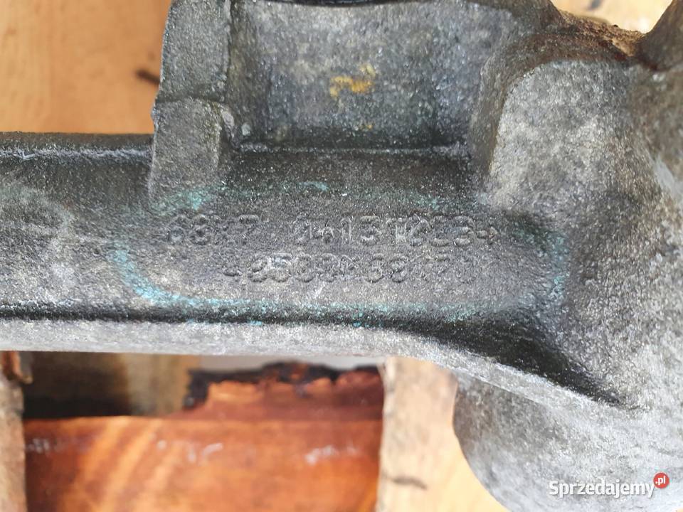 Suzuki Alto VI MAGLOWNICA PRZEKŁADNIA Europa osobowe Chełm