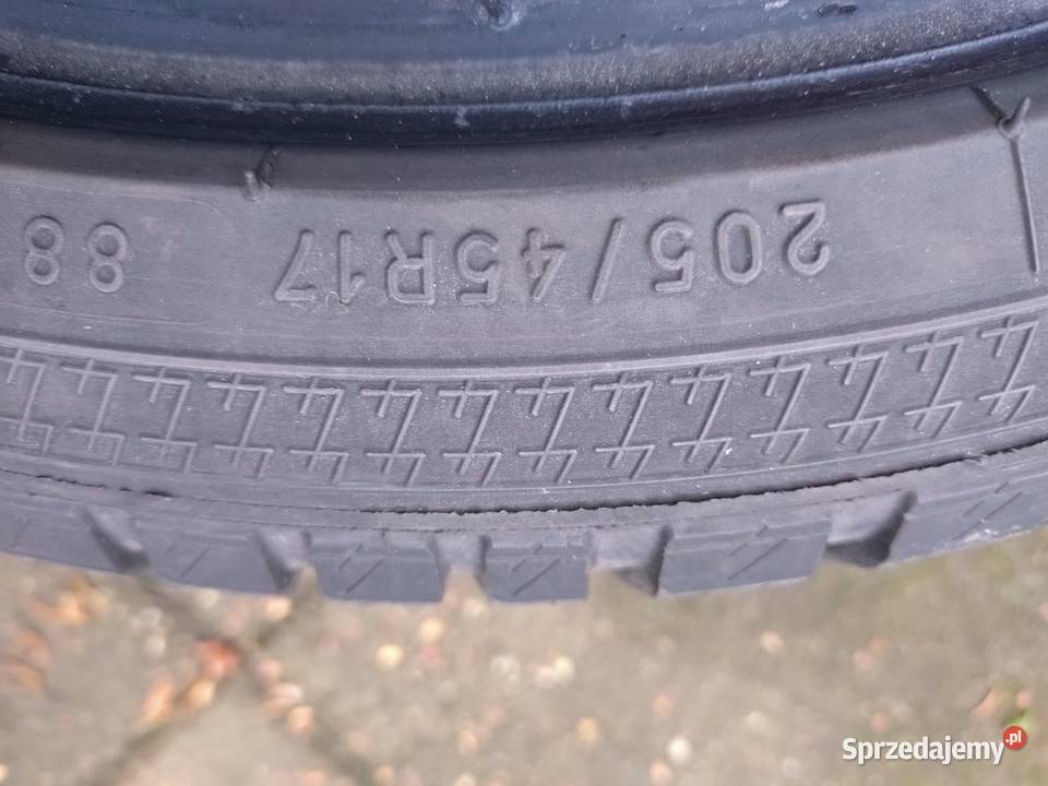 Opona kleber wielosezon wielkopolskie Poznań