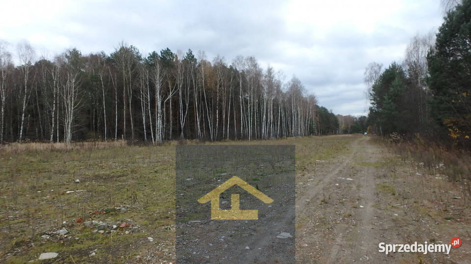 Działka budowlana w gminie Wiazowna Żanecin sprzedam
