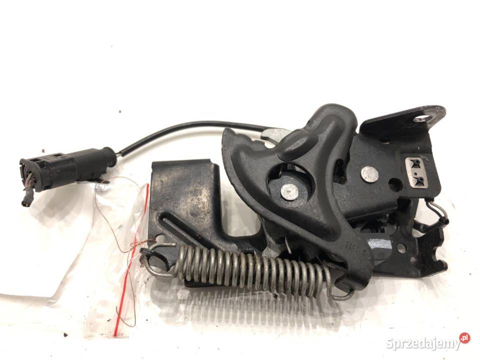 ZAMEK MASKI PRZÓD LEWY BMW F20 Hatchback 4895946