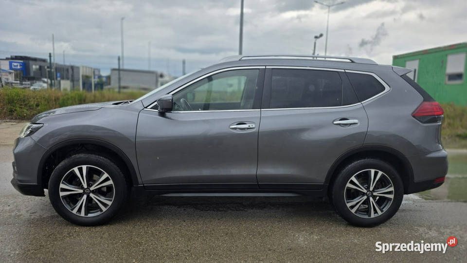 Nissan XTrail camera cofania 360 automat full SUV Lębork