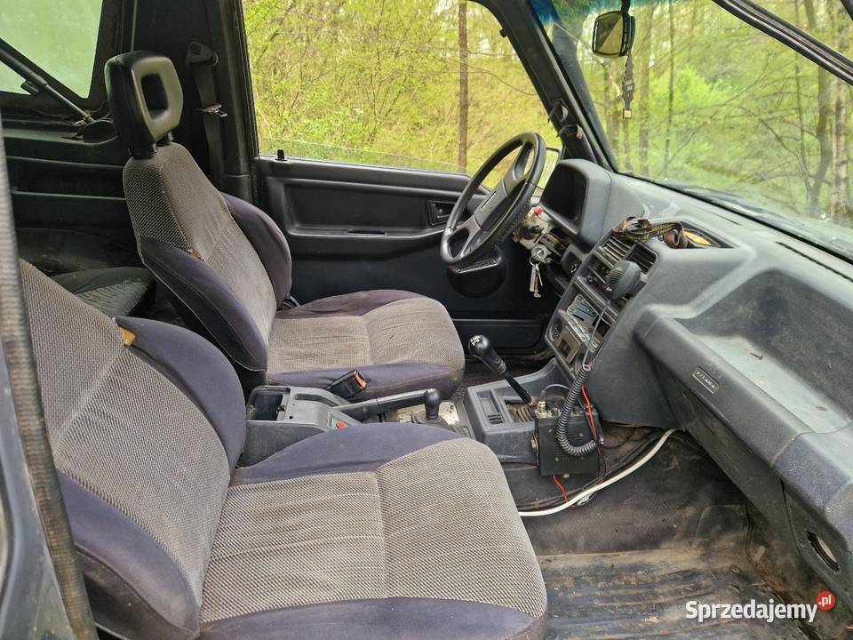 Suzuki Vitara 16 8V LPG Wciągarka Simexy Stalowy małopolskie Ryglice