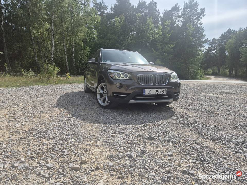 Bmw e84 184 8hp gniazdo AUX Radoszyce sprzedam