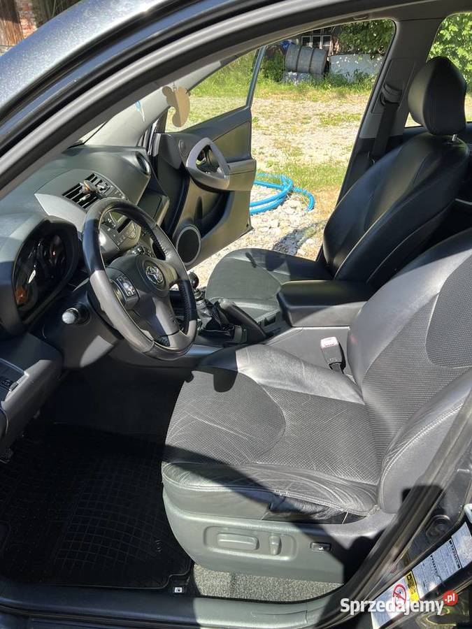 Toyota rav 4 2007 22 nowe wtryski Iskrzyczyn