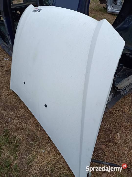 maska fiat stilo 04 r kolor 249f Szczecin sprzedam