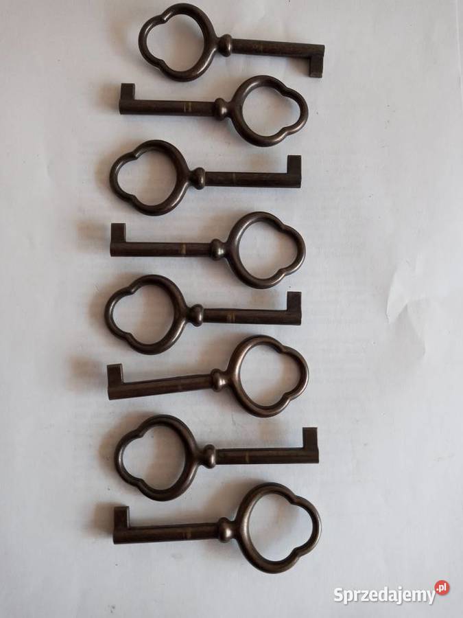 Uniwersalne klucze meblowe Szczecinek