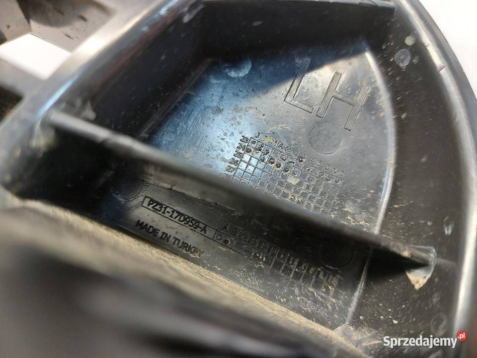 Ford Transit Custom II ślizg mocowanie zderzaka sprzedam