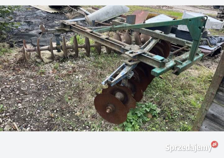 Talerzówka 25 m Famarol polska Agregaty Łobez