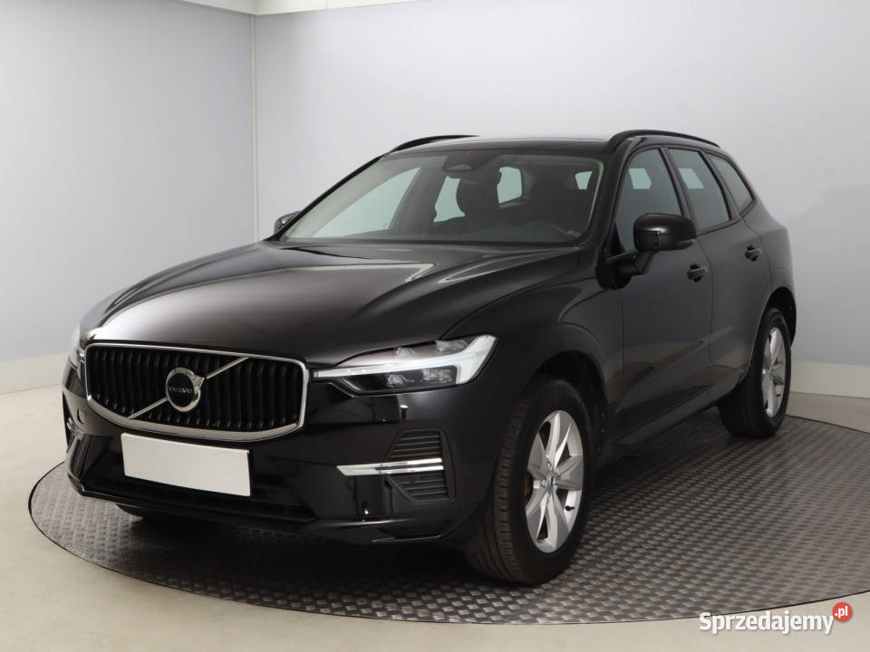 Volvo XC60 B4 elektrycznie ustawiane fotele Bielany Wrocławskie