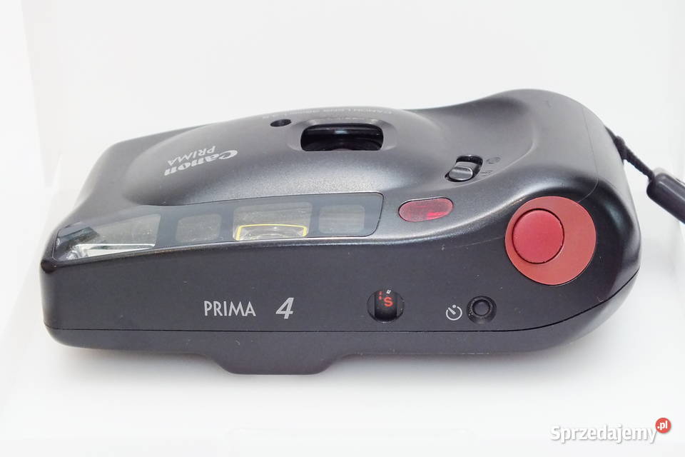 Canon Prima 4 Lubin