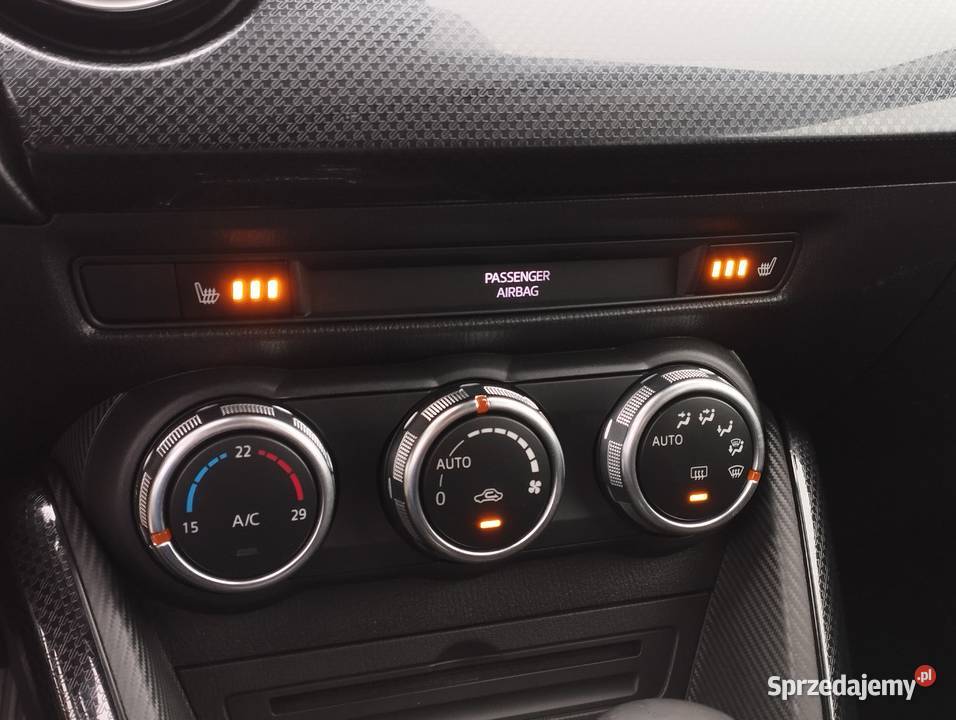 MAZDA 2 BENZYNA AUTOMAT POLSKA SALON ASYSTEN autoalarm opolskie Kostów