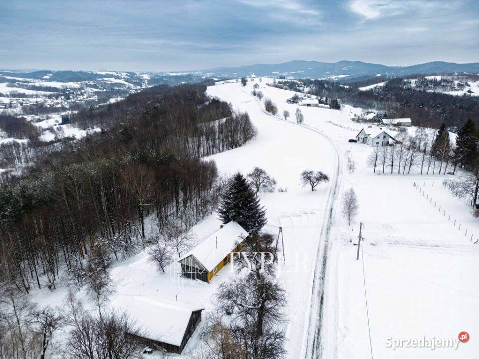 Dom wolnostojący Siedliska 93m2 wolnostojący