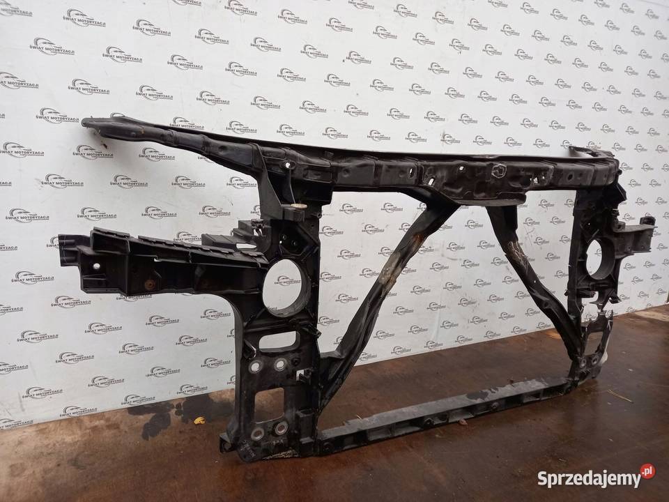 AUDI Q7 4L I 08r pas przedni wzmocnienie osobowe Pasy przednie i tylne Kielce