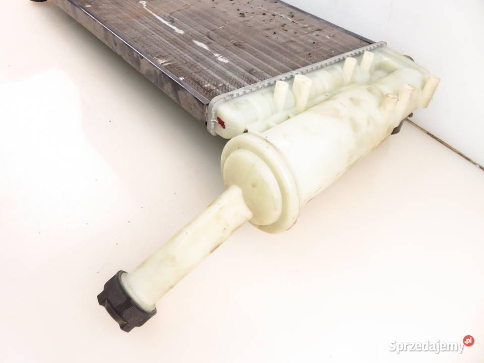 CHŁODNICA WODY FIAT PUNTO II 12 60 osobowe sprzedam