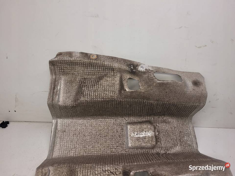 OSŁONA TERMICZNA AUDI A4 B8 A5 8K0804160K osobowe śląskie Przystajń